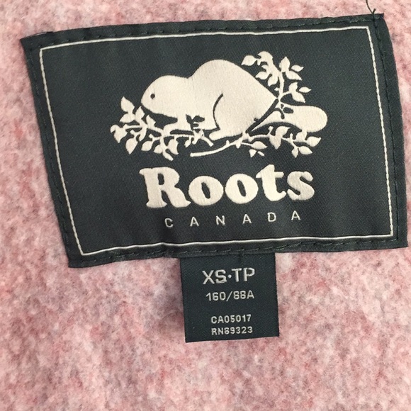 Roots Canada Zip-Up Hoodie - Picture 3 of 5